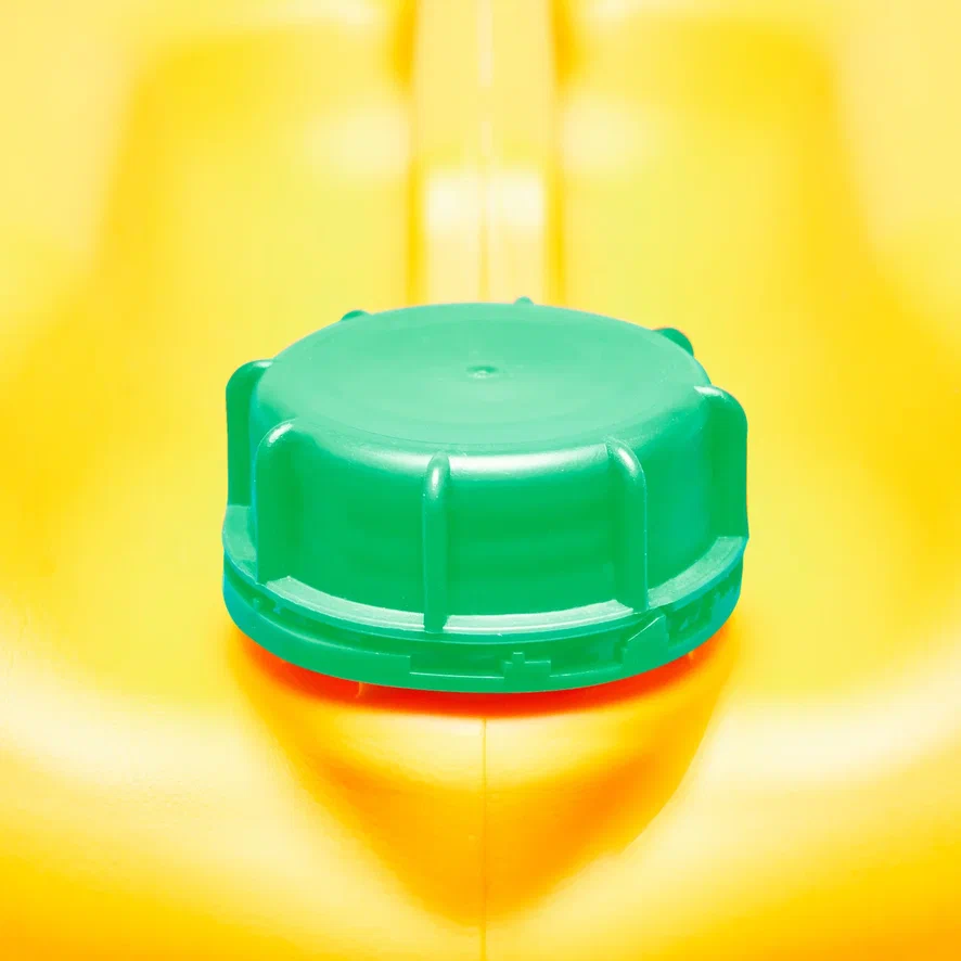 Моющее средство ХИТ нейтральный 078 — желтая канистра с крышкой
